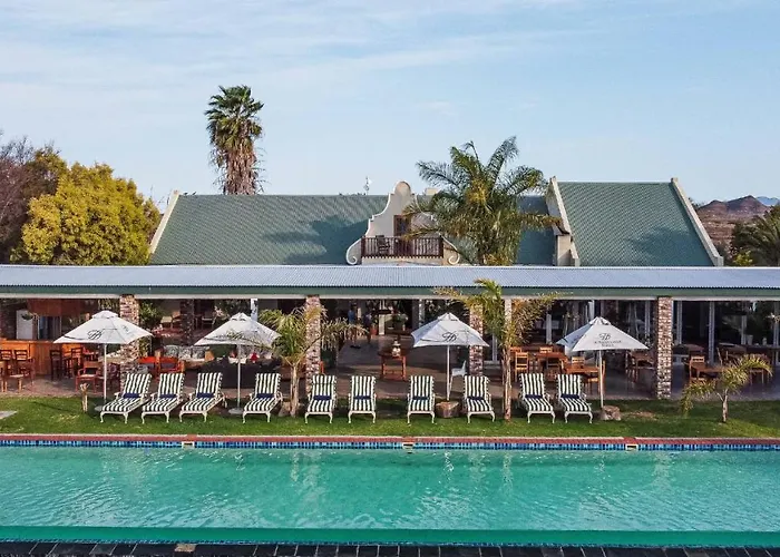 Mooiplaas Guesthouse