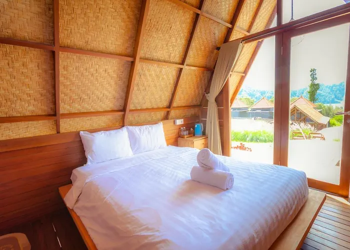 Segara Camp Kintamani Hotel