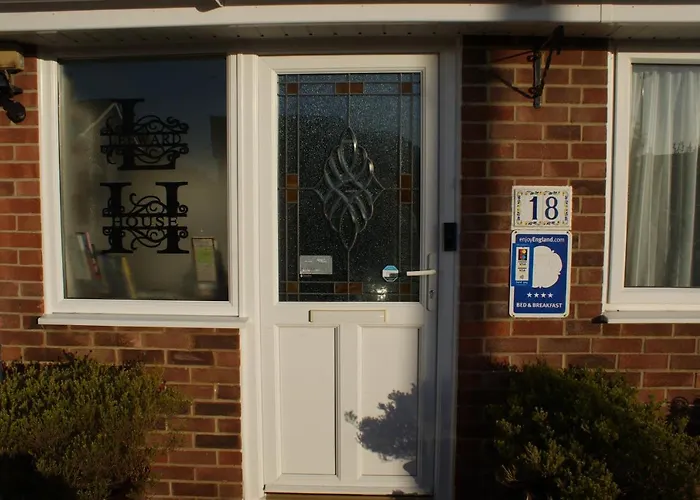 Leeward House B&B