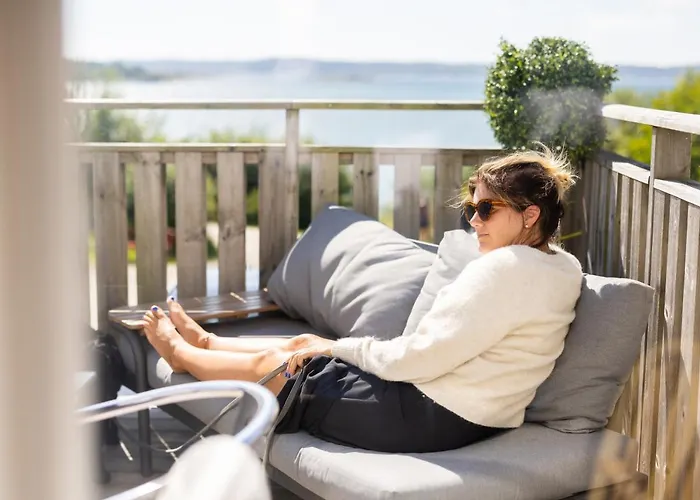 Surfviken Glamping And B&B Stenungsund