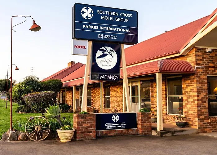 Parkes International