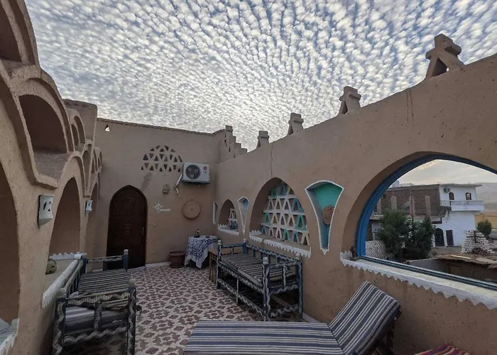 Scorpion House Luxor Hotel