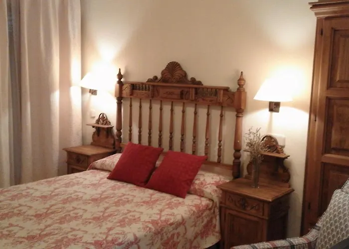 Hostal Rural Cumbres De Castilla Mandayona