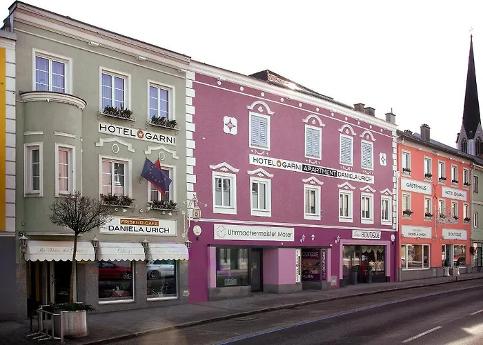 Hotel Garni Daniela Urich
