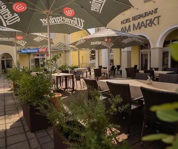 Warias Hotel&Restaurant am Geiseltalsee - Nähe Merseburg