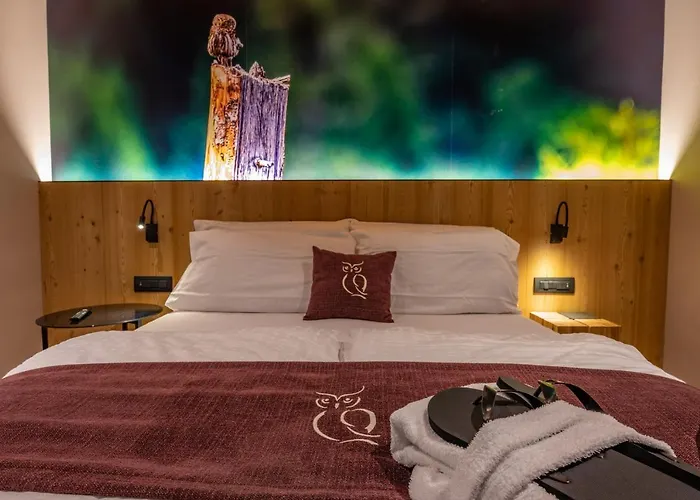 Teverone Suites & Wellness