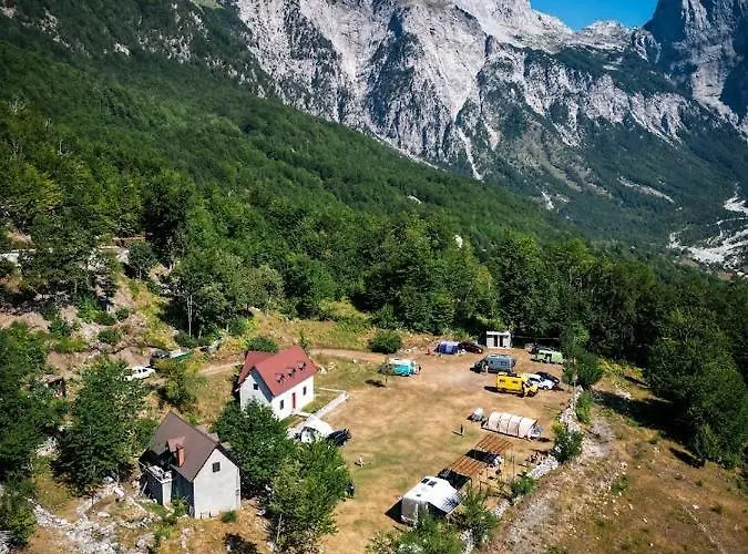 Guesthouse Freskia Theth