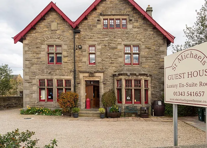 St Michaels Guest House