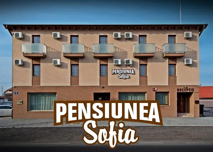 Pensiunea Sofia