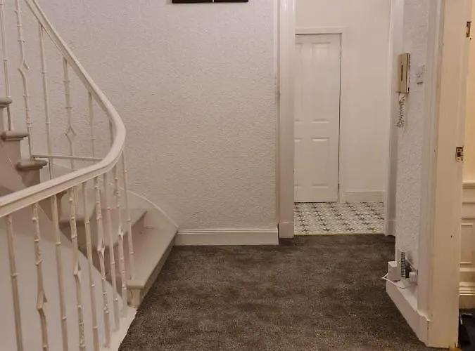 Pilrig St Rooms