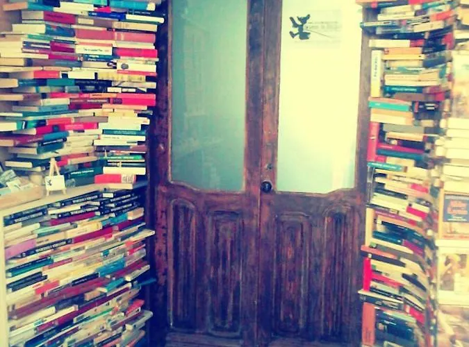 Hotel Ratones de Biblioteca La Laguna 