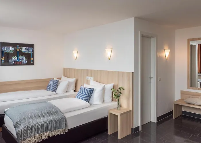 Hotel Conti Am Hauptbahnhof