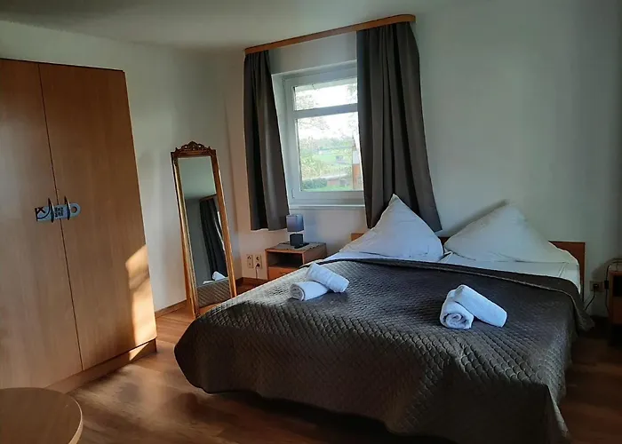 Altes Bootshaus Hotel Torgau