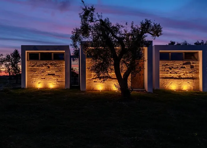 Terecate Experimental Relais