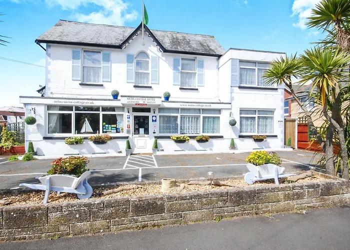 The Swiss Cottage, Shanklin