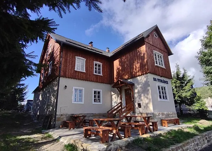 Hotel Na Vyhlidce Krompach