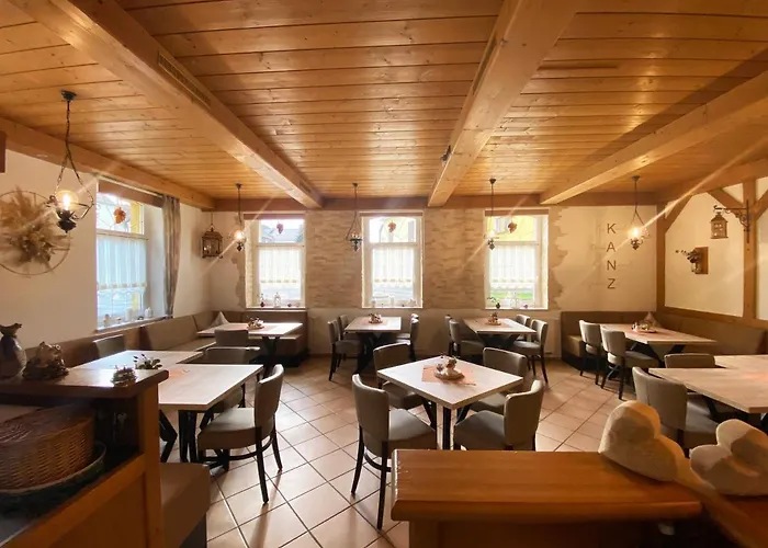 Landgasthof Kanz Tanna