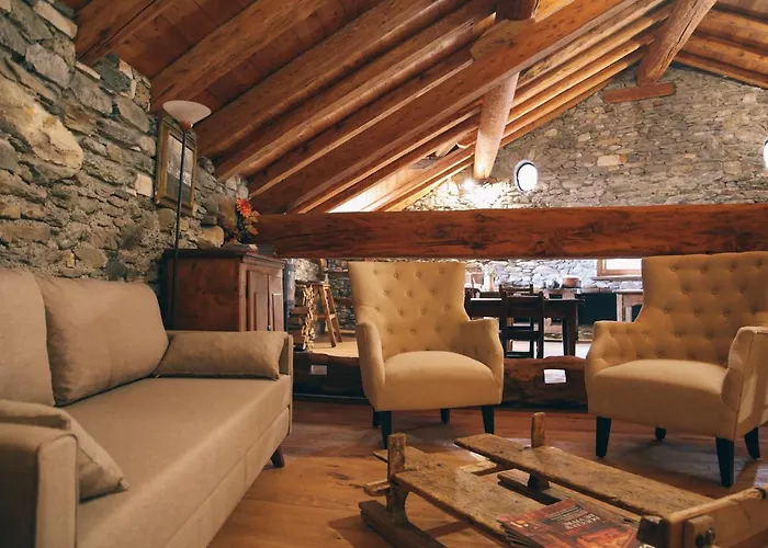 Maison Farinet Saint-Rhemy-En-Bosses