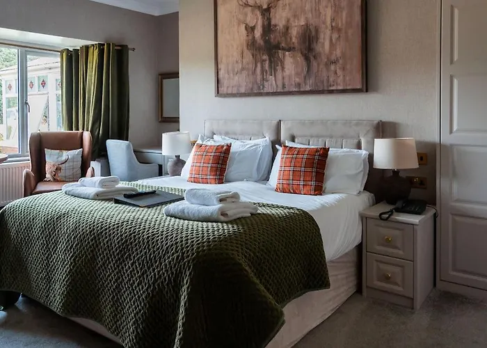 The Inn On The Moor Hotel