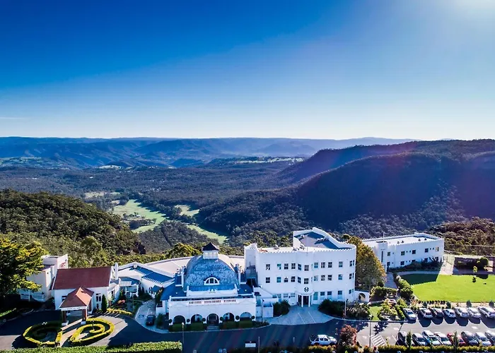 Hydro Majestic Blue Mountains