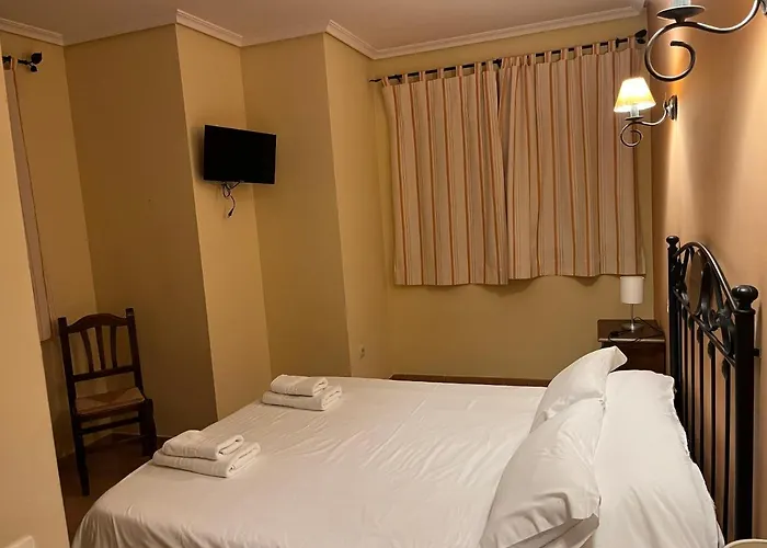 Hotel La Rueda Riópar