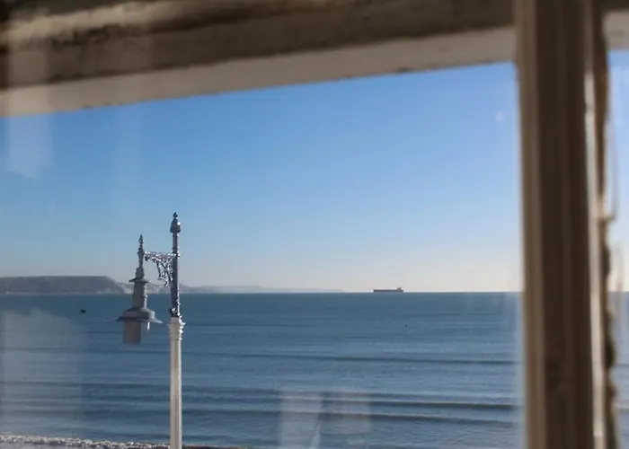Hotel The Redcliff Weymouth