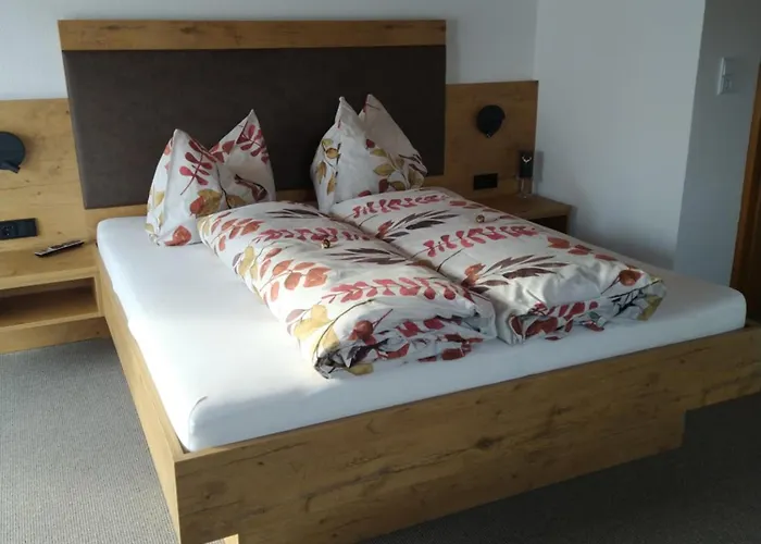 Hotel Haus Müller Reutte