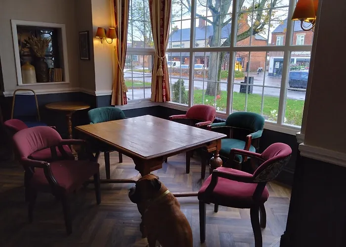 The Hillmorton Manor Hotel