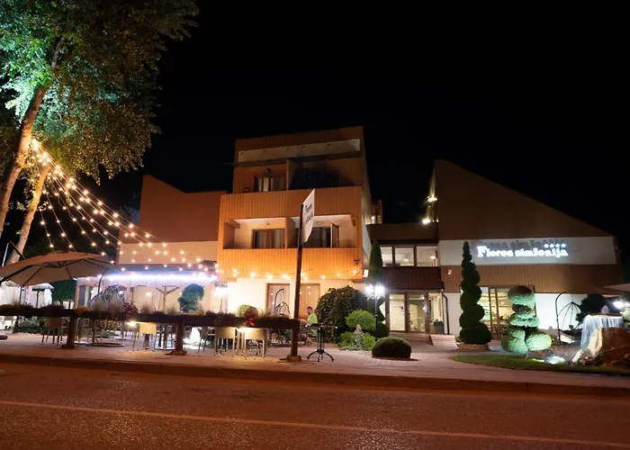 Floros Simfonija Hotel Šventoji