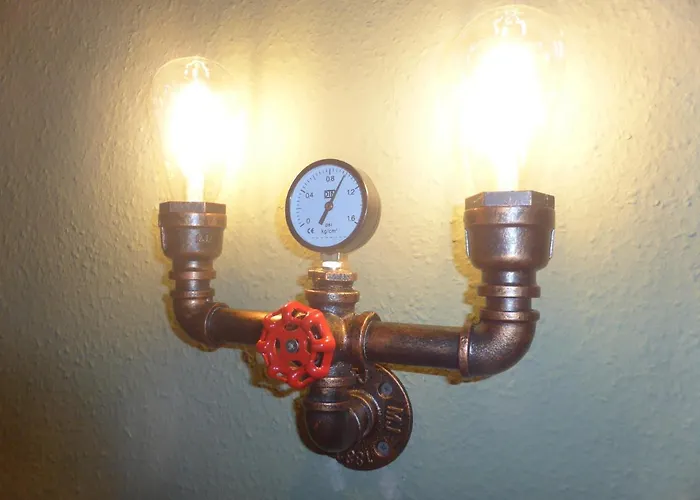 Gästezimmer in einer Ferienwohnung Thiele in Roßwein