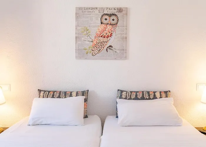 Hostal El Perelló, Valencia