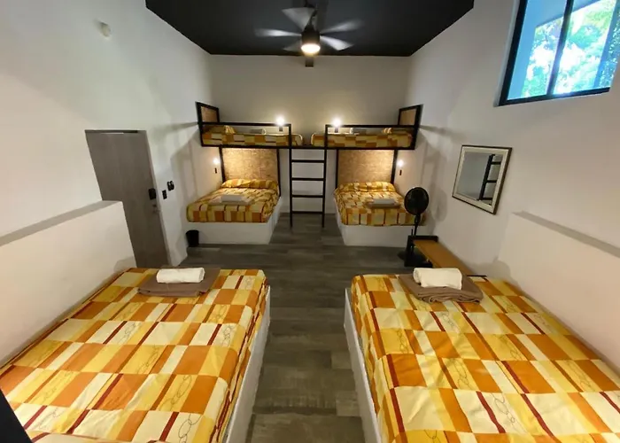 Hotel Aldea By El Rollo Tlaquiltenango