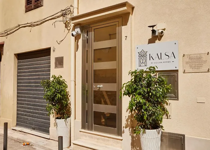 Kalsa Sicilian Rooms