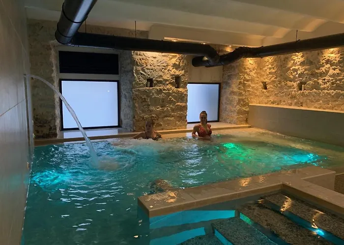 Spa&Wellness by Des Anglais  Accesso SPA compreso