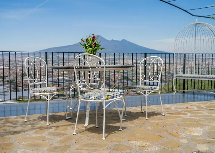 Villa Palmentiello