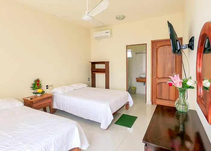 Hotel las flores