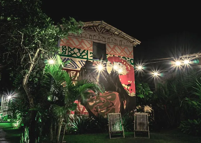 La Tienda Pousada Trancoso
