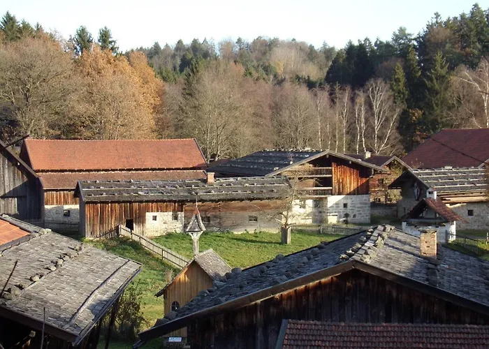 Urlaubspension Die Mühle Schöllnach