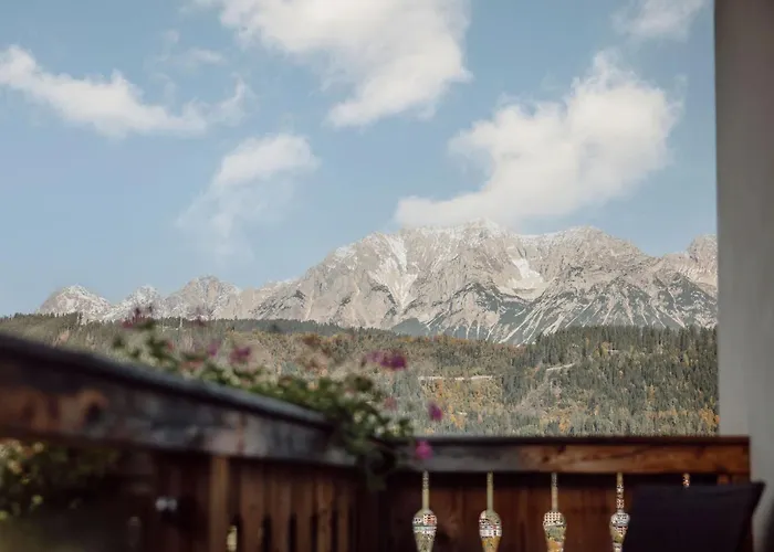Rohrmooser Schlössl Schladming