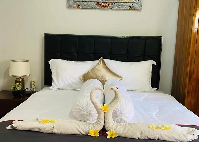 Guest House Pondok Puspa Ayu Kuta Lombok