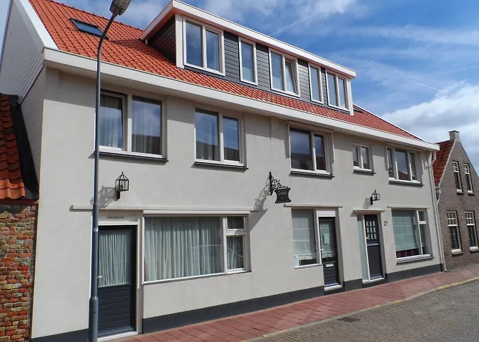 Hotel Riemens Residens Zoutelande