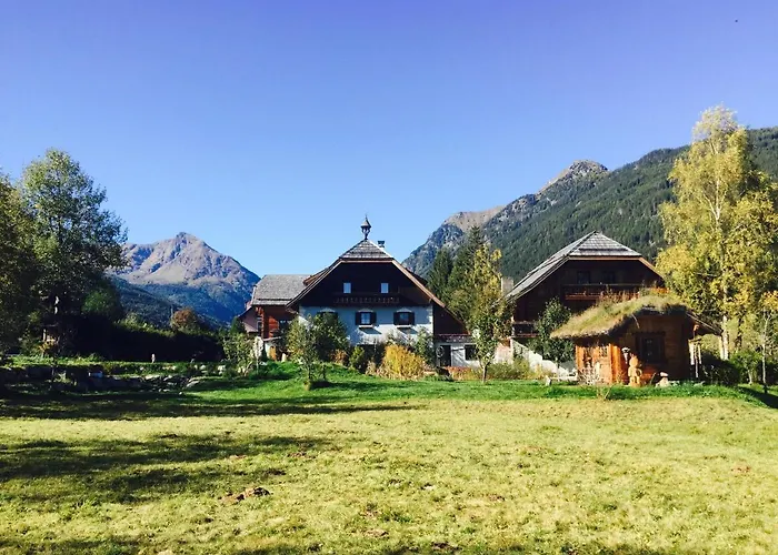 Pension Gruber Weisspriach
