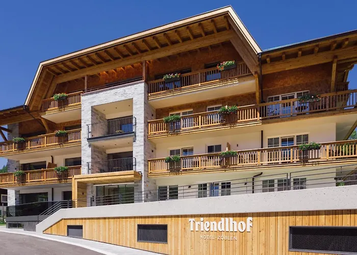 Hotel Triendlhof Zöblen
