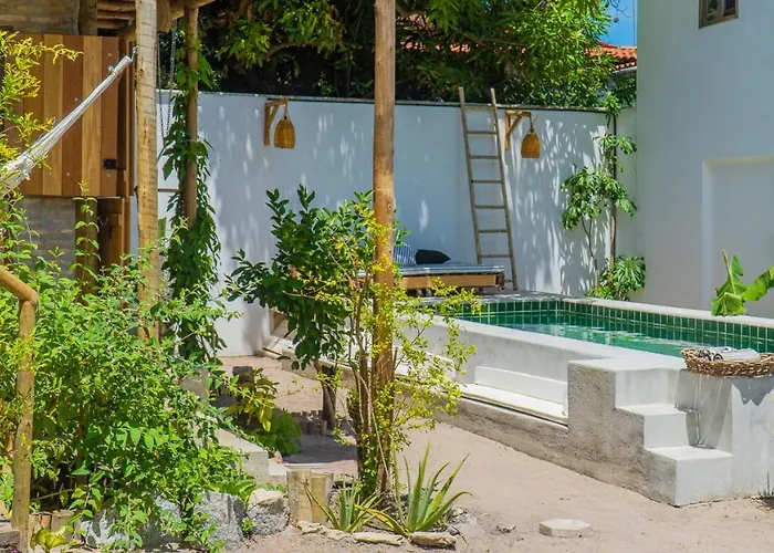 Hotel Casa Latina Praia de Pipa