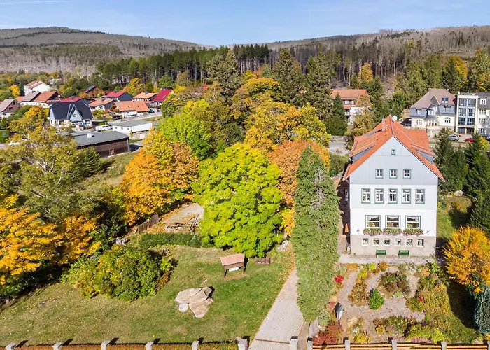 Pension Schmidt Schierke