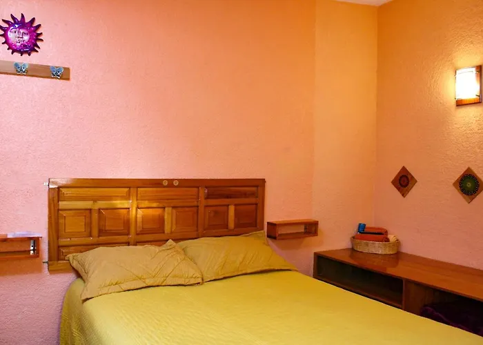 Hospedaje Ensueño Zacatlán