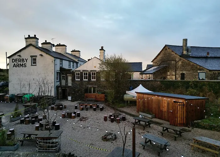 Derby Arms Witherslack