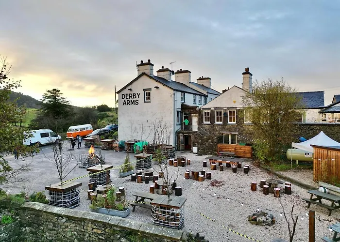 Derby Arms Witherslack