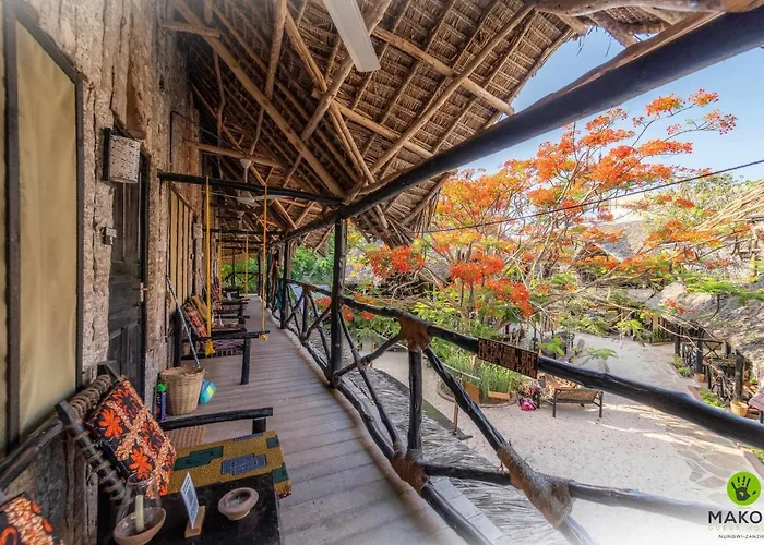 Makofi Guest House Nungwi