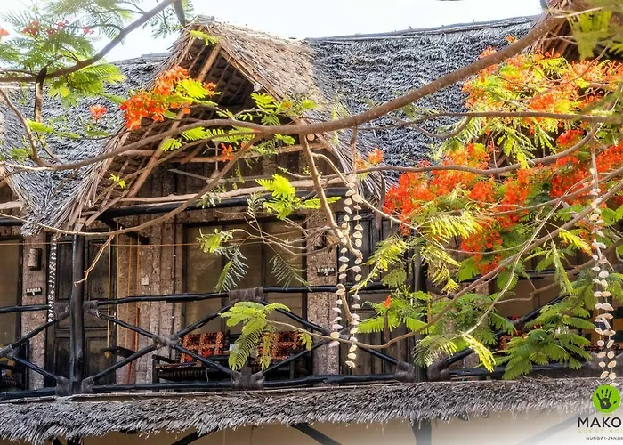 Makofi Guest House Nungwi